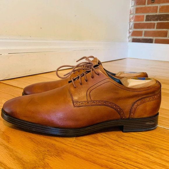 Cole Haan Oxford Grand OS Shoe MEN SIZE 10 M - Picture 1 of 14